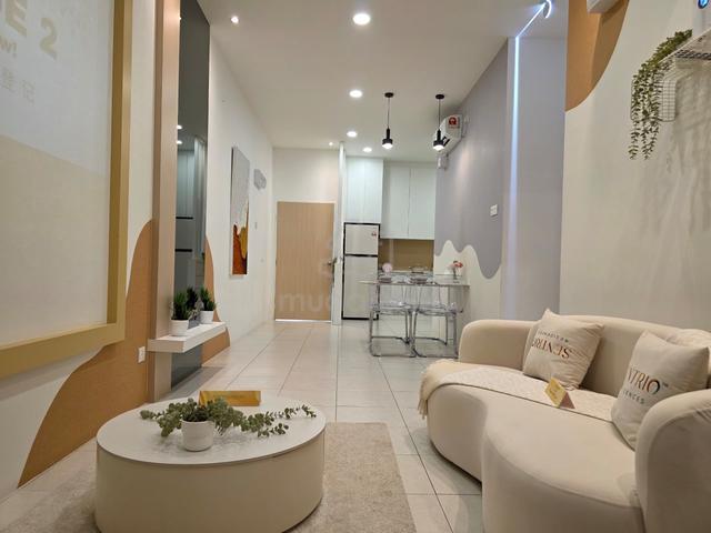 Sentrio Residences @ Senai 3