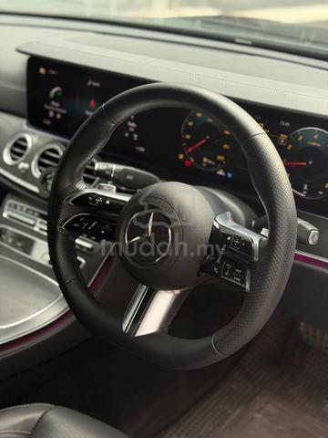 ‼️Real Price‼️2022 Mercedes Benz E300 2.0 AMG - 4
