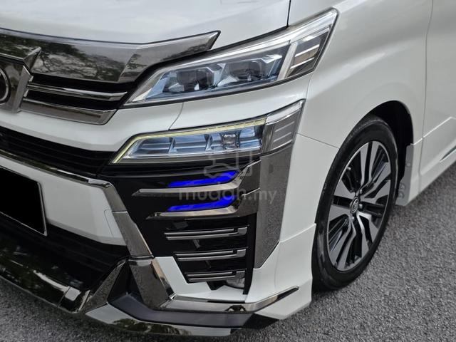 2021 Toyota VELLFIRE 2.5 ZG PREMIUM MODELLISTA - 3