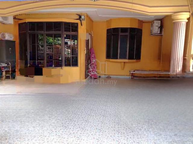 Kota Tinggi Taman Kota Jaya Single Storey Terrace House for Sale 1