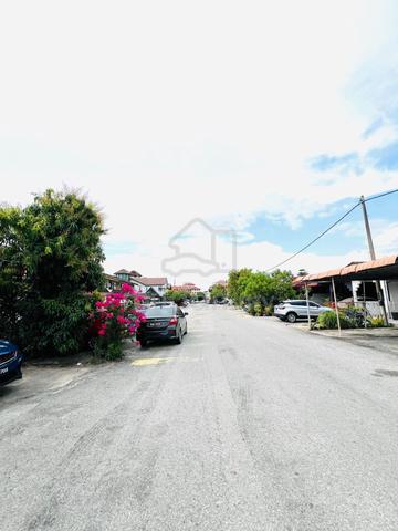 Taman Pauh,13500 Permatang Pauh,Pulau Pinang(BELOW MARKET VALUE) 1
