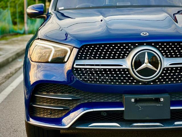 Mercedes BENZ GLE 450 4MATIC SPORT 3.O - 2
