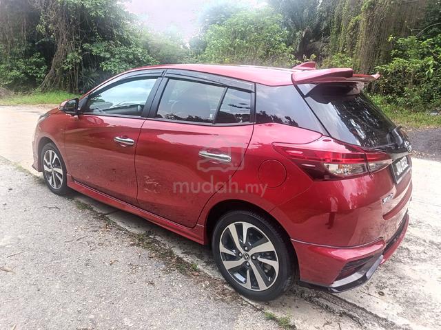 2022 Toyota YARIS 1.5 G MY19 FACELIFT (A) - 5