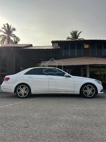 2014 Mercedes-Benz E250 2.0 - 3