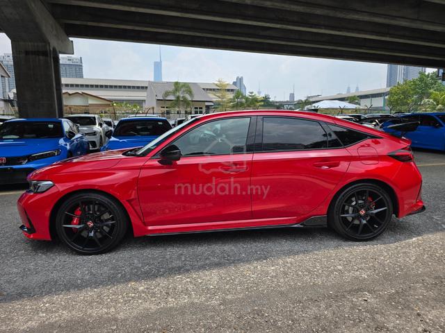2025 Honda CIVIC 2.0 TYPE R Racing Black 6A/40 km - 2