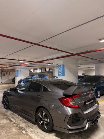 2016 Honda CIVIC 1.5 TC (A) - 5