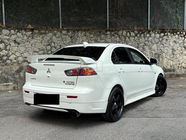 Mitsubishi LANCER 2.0 GTE ENHANCED / SPORTRIMS - 4