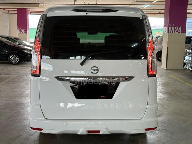 2017 Nissan SERENA 2.0 S-HYBRID HIGHWAY STAR PREM - 5