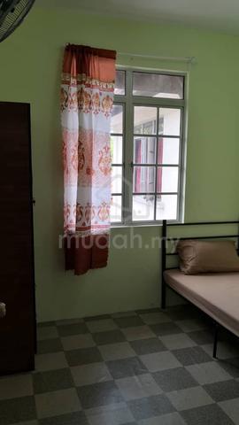 Fully Furnished Penang Permatang Pauh Room For Rent 1