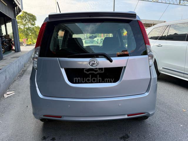 2010 Perodua ALZA 1.5 EZi (A) Boleh Loan Lagi - 4