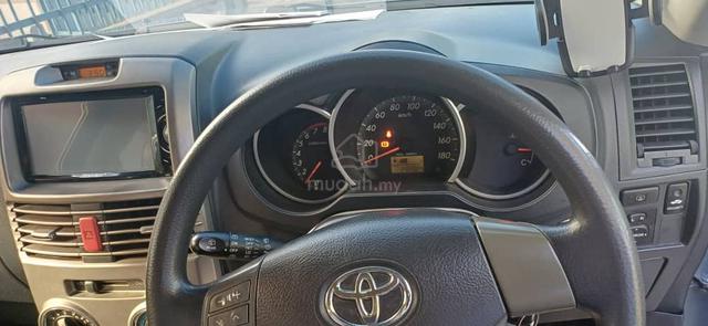 2011 Toyota RUSH 1.5 G FACELIFT (M) - 4