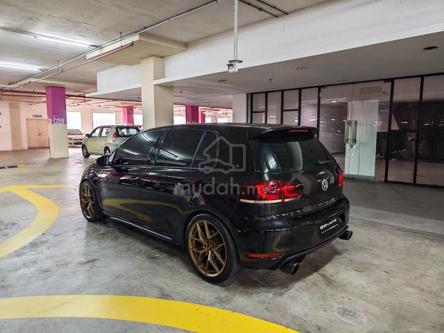 2012 Volkswagen GOLF 2.0 GTI MK6 (A) - 5