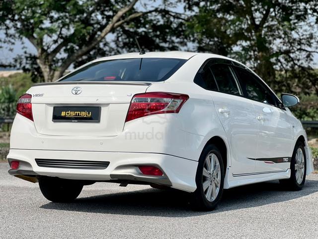 2013 Toyota VIOS NCP150 1.5 ONE OWNER, TRD BODYKIT - 5