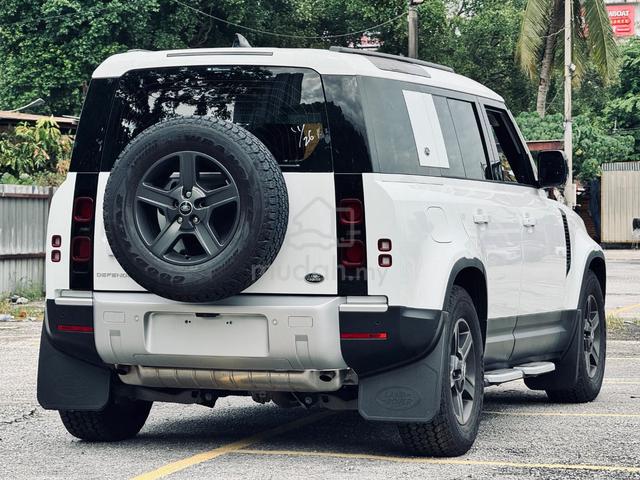 2023 Land Rover DEFENDER 2.0 110 P300 8K KM - 5