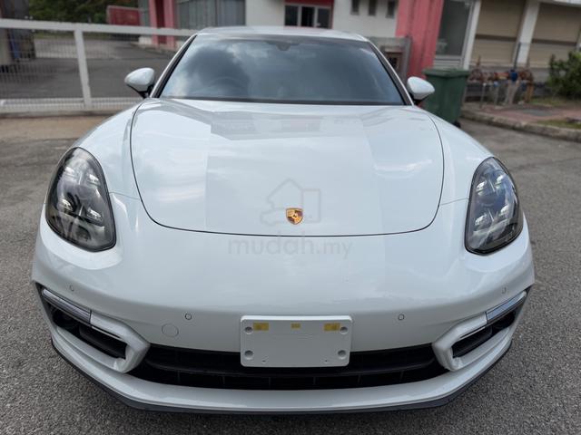 2021 Porsche PANAMERA 4.0 V8 GTS (A) 360 CAM UNREG - 3