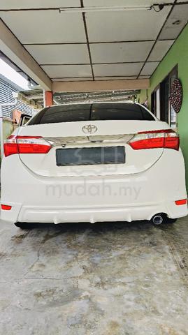 2015 Toyota COROLLA ALTIS 1.8 G (A) - 3