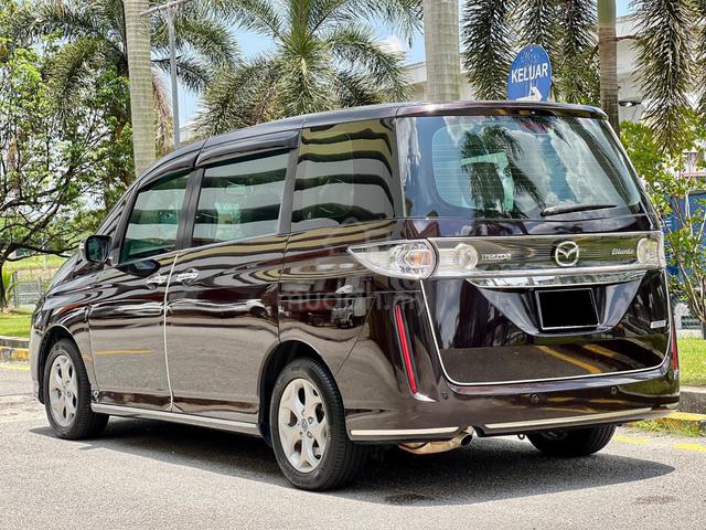 2014 MAZDA BIANTE 2.0 SKYACTiV 7 SEATHER MPV - 3