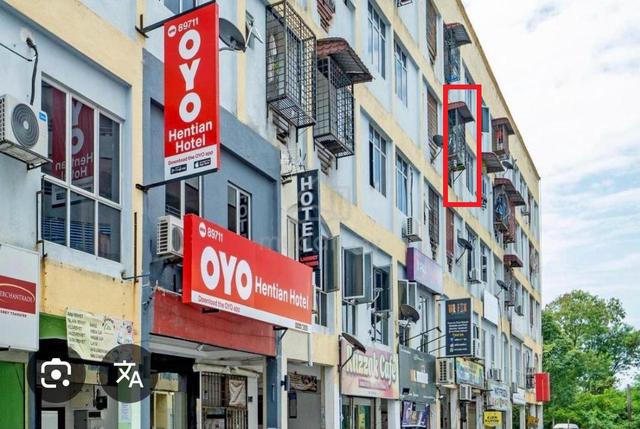 Bilik Sewa Hentian Kajang 1
