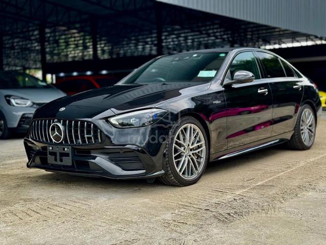 2023 Mercedes Benz AMG C 43 2.0 4MATIC (A) - 1