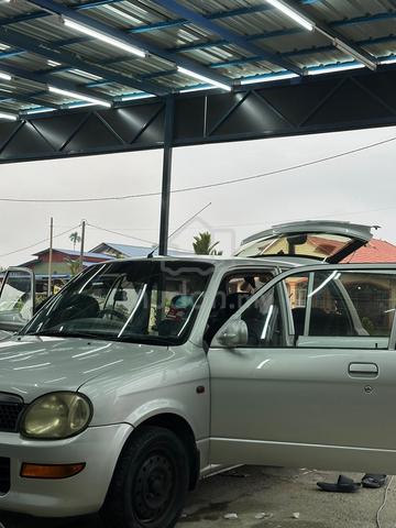 2004 Perodua KELISA 0.8 EX (M) - 1