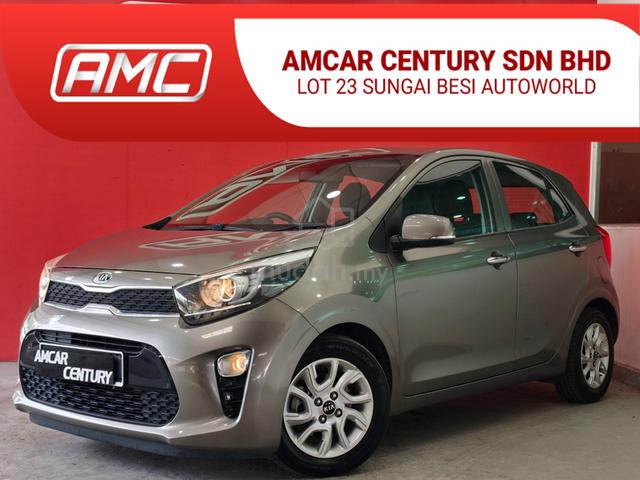 2018 Kia PICANTO 1.2 EX (A) - 1
