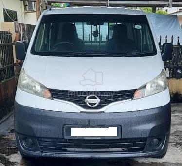 2019 Nissan NV200 VANETTE 1.6 PANEL (M) - 1