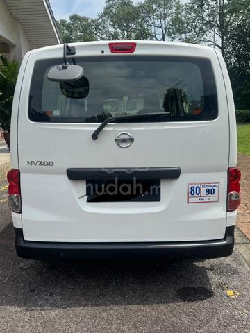 2017 Nissan NV200 VANETTE 1.6 (M) - 2