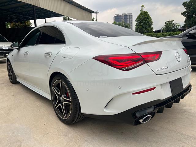 2021 Mercedes Benz CLA35 AMG 2.0 (A) PROOF RECARO - 2