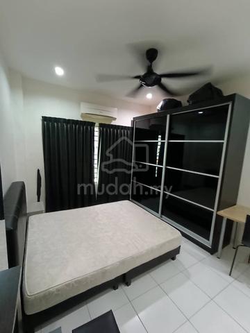 fully Furnished Master Room at d piazza and One would 1