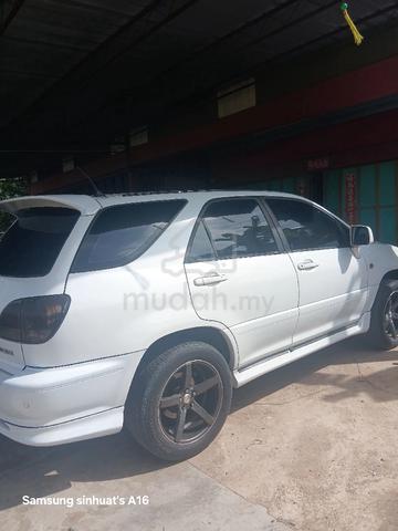 2001 Toyota HARRIER 2.4 (A) - 2