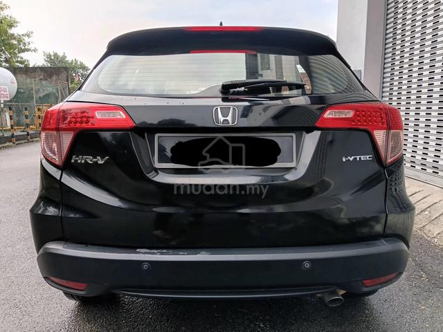 2015 Honda HR-V 1.8 E (A)TIP TOP CONDITON - 4