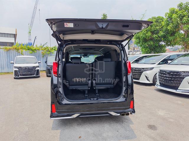 2022 Toyota ALPHARD 2.5 SC MODELISTA BODYKIT - 5