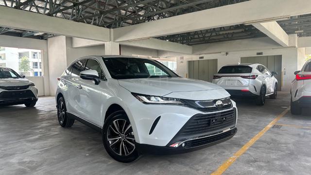 Dim 2025 Toyota HARRIER 2.0 G BSM Grade 5A - 1