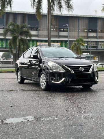 2020 Nissan ALMERA 1.5 E (A) - 1