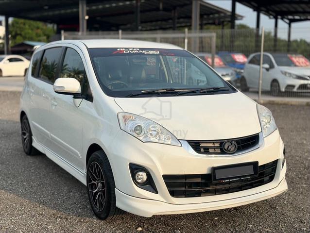 2018 Perodua ALZA 1.5 ZV ADVANCED FACELIFT (A) - 1