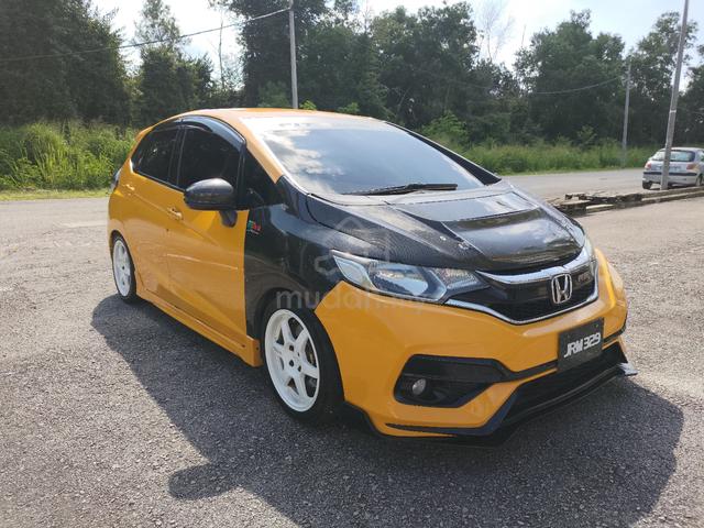 2016 Honda JAZZ 1.5 E (A) - 1