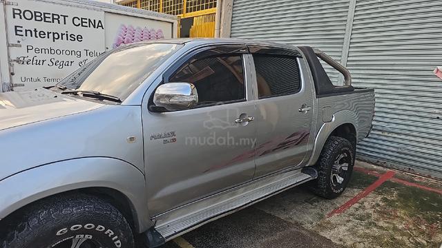 2008 Toyota HILUX 3.0 LN112 REBUILD KB-LN112 (A) - 5