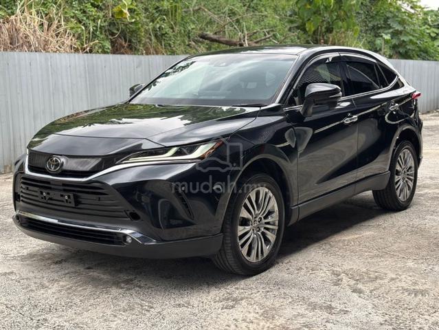 FULLoan HARRIER Z FULL SPEC 2021 UNREG 8YR WARANTY - 1
