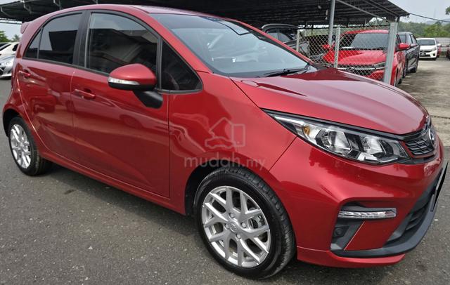 2024 Proton IRIZ 1.6 EXECUTIVE FL CVT (AT) (HATCH) - 3