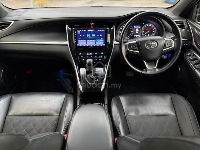 2018 2022 Toyota HARRIER 2.0 ELEGANCE POWER BOOT - 5