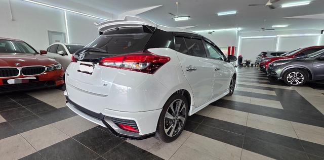 2021 Toyota Yaris 1.5G facelift - 3