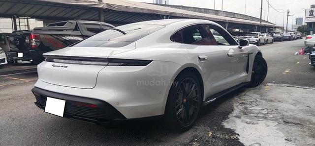 2022 Porsche TAYCAN 10.0 GTS (A) JP 32K KM P/ROOF - 5