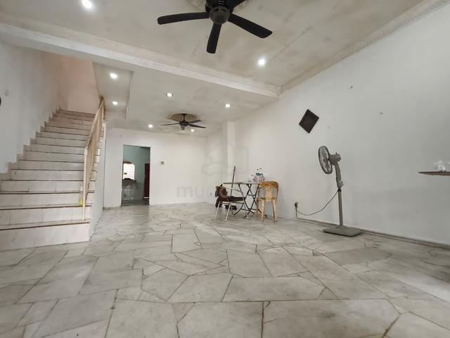 Renovated + 3R 3B + 15 steps ke Surau di Taman Pelangi Jaya, Sentul 1