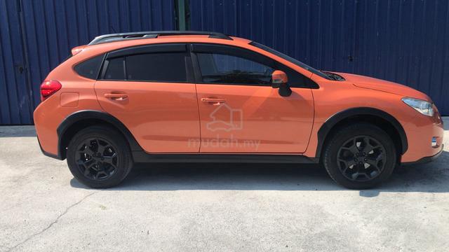 2015 Subaru XV 2.0 PREMIUM (loan kedai) - 5