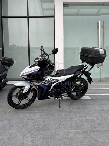 Yamaha Y16ZR used 2022 | Untuk Dijual ⚡ - photo 6 of 6