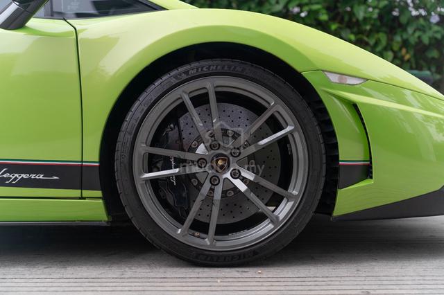 Lamborghini Gallardo Superleggera Lp570-4 2011 Cbu - 3