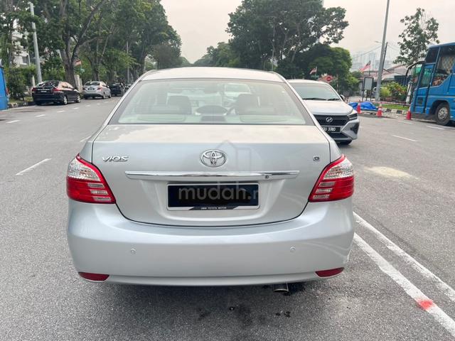 2012 Toyota VIOS 1.5 G (AT) WELCOME TEST DRIVE - 5