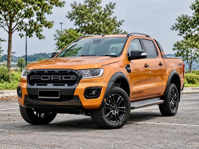2021/22 Ford RANGER 2.0 WILDTRAK BI-TURBO FACELIFT - 3
