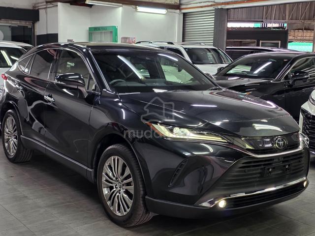 2022 Toyota HARRIER 2.0 Z LEATHER 5A - 1