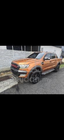 2016 Ford RANGER 3.2 WILDTRACK MY12 T6 P375 - 5